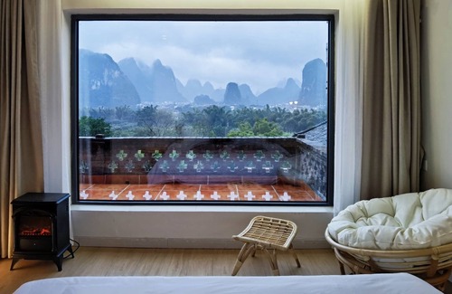 Yangshuo Hotel | Riverside Retreat Hotel