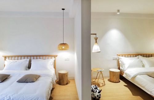 Yangshuo Hotel | Riverside Retreat Hotel