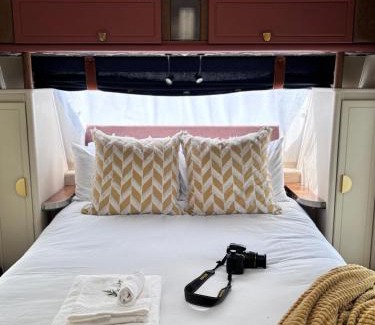 Sabie Other | Riverside Retreat in a Luxe Caravan