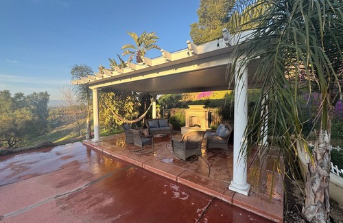Riverside House | Riverside Retreat: Private Oasis w/Pool, Hot Tub, Stunning Views!