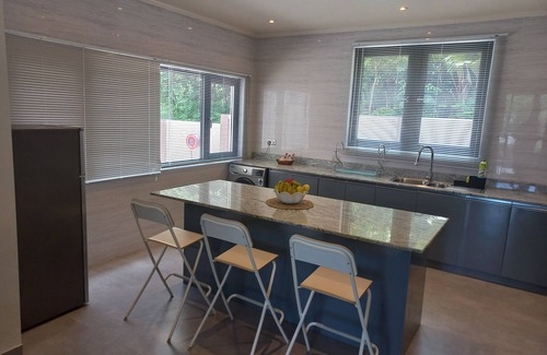 Mahe Island Apartment | Riverside Retreat Seychelles