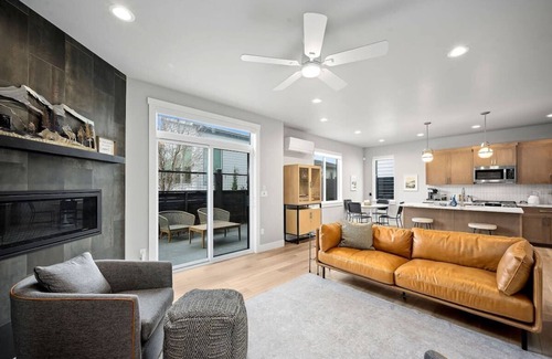 Coeur d'Alene House | Riverside Retreat | Lux New Build in Riverstone!