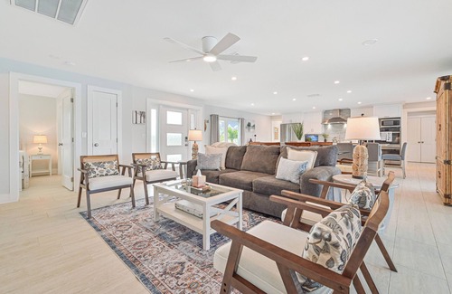 Fort Myers Shores House | Riverside Retreat, "Views to Live By"-Pool & Riverside
