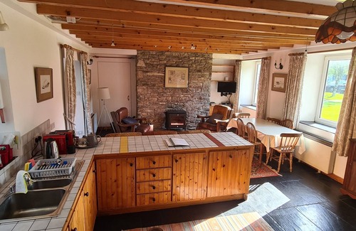 Timoleague House | Riverside retreat with rustic charm and a history of novels and exploration