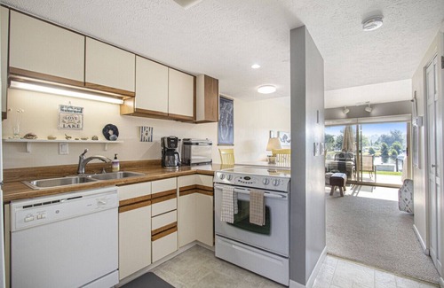 South Haven Condo | Riverside Retreat – Waterfront Condo in South Haven