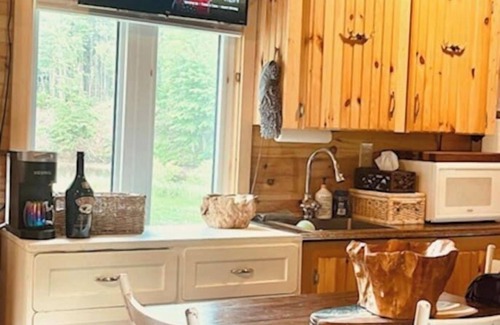 Shediac Cabin | Riverside RnR Glamping Retreat