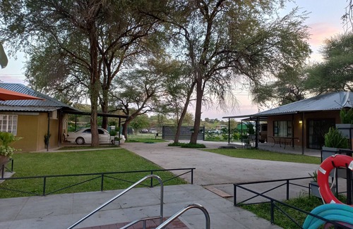 Maun Cottage | Riverside Splash- Stylish and Cozy Cottages by the River bank
