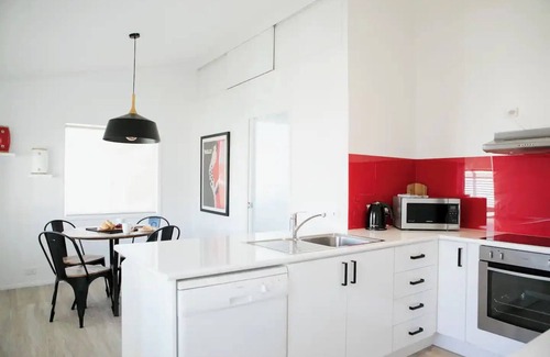 Noosa North Shore Apartment | Riverside Townhouse w/pool by Stay Noosa