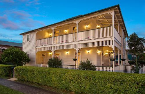 Ballina House | Riversleigh House