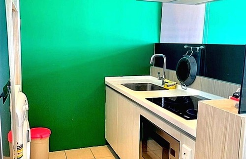 Kampung Sembulan Baru Apartment | Riverson Soho B1-3A-8