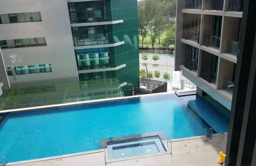 Kampung Sembulan Baru Apartment | Riverson Soho B1-3A-8