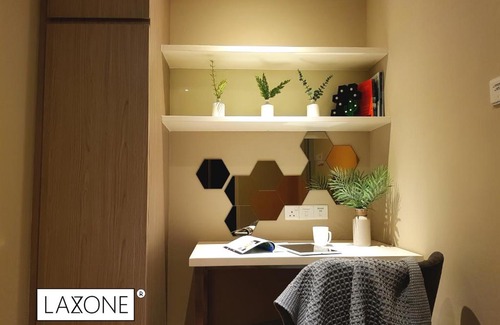 Downtown Kota Kinabalu Apartment | Riverson Soho - Laxzone