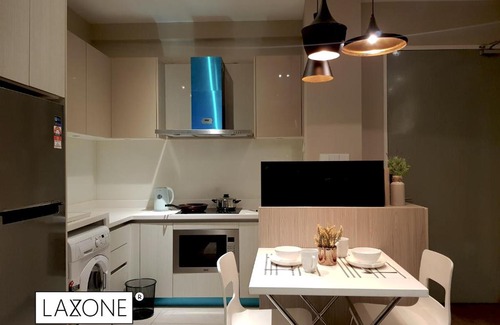 Downtown Kota Kinabalu Apartment | Riverson Soho - Laxzone