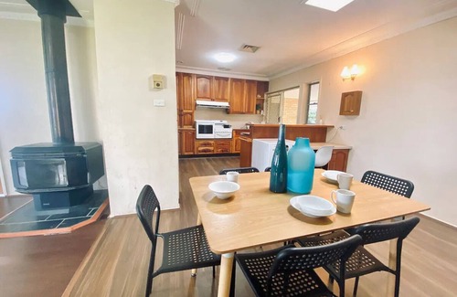 Riverstone House | Riverstone 5 Bedroom private and cozy House