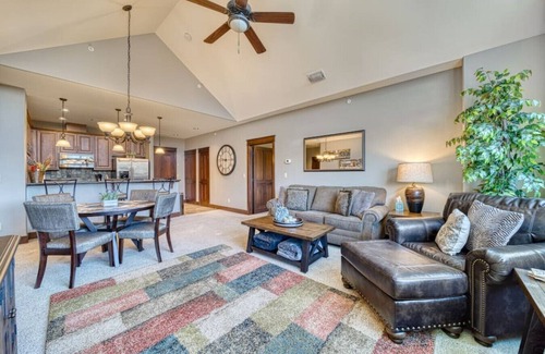 Coeur d'Alene Condo | Riverstone Centro Del Villaggio