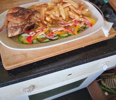 Mbare West Cabin | Riverstone Guest Lodge