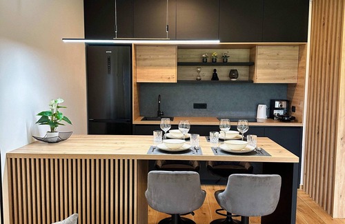 Bovec Apartment | Riverstone Retreat Bovec