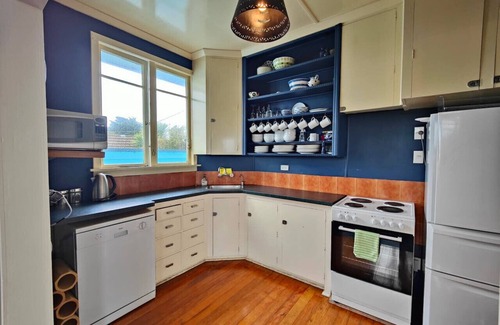 Riverton House | Riverton Beachhouse View