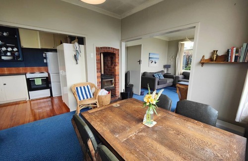 Riverton House | Riverton Beachhouse View