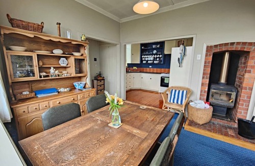Riverton House | Riverton Beachhouse View