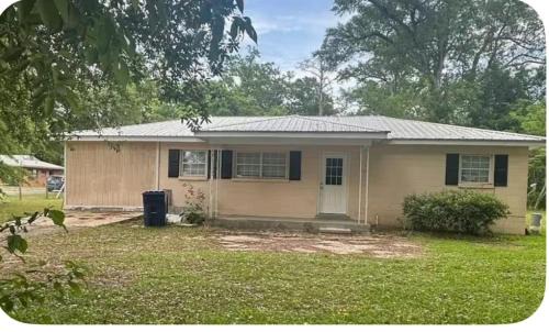 Blountstown House | Rivertown Bungalow