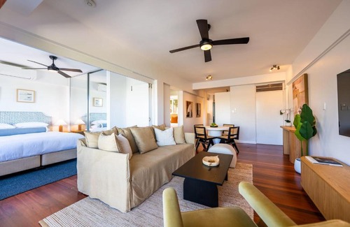 New Farm Apartment | Riverview 2 bedrooms apartment