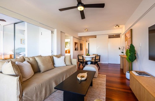 New Farm Apartment | Riverview 2 bedrooms apartment