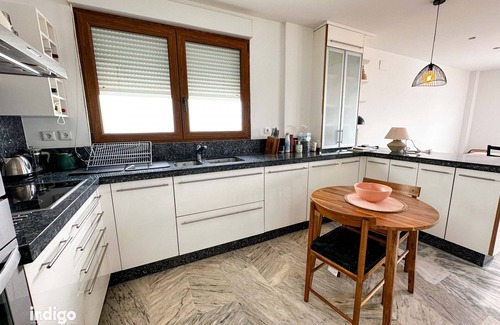 Ayamonte Ski Chalet | Riverview 4 Bedroom Casa, with Private Pool STE03