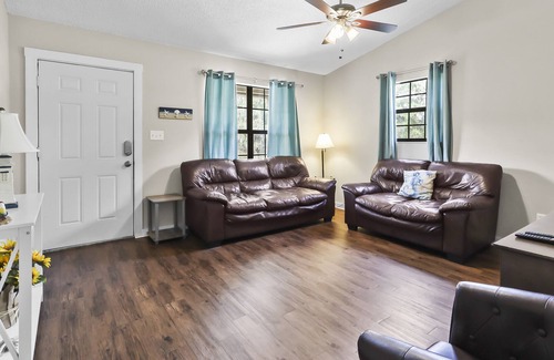 Riverview House | Riverview acre lot home. Pet/RV and Boat Friendly!