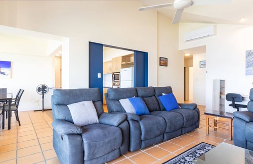 Iluka Apartment | Riverview Apartment 2.6 - Enjoy the best of riverside living