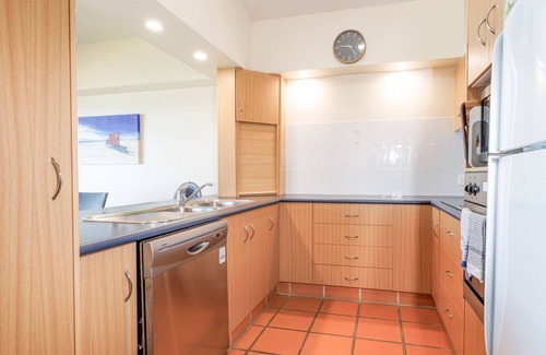Iluka Apartment | Riverview Apartment 2.6 - Enjoy the best of riverside living