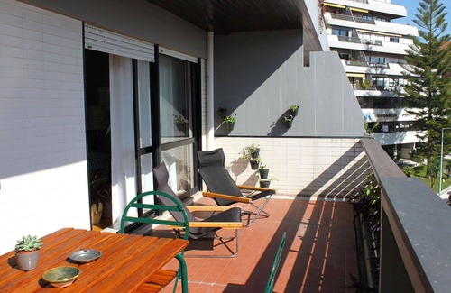 Campanha Apartment | Riverview Apartment - perfect for a time well spent with family and friends