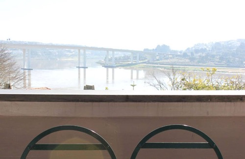 Campanha Apartment | Riverview Apartment - perfect for a time well spent with family and friends