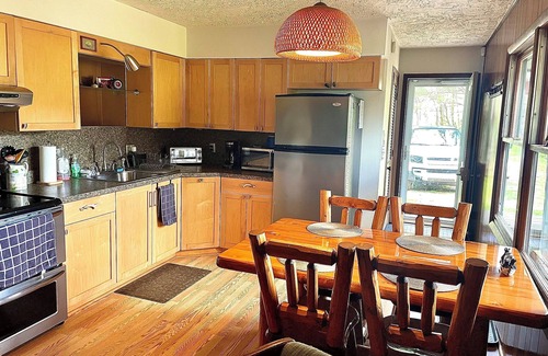 Baldwin Cabin | Riverview Cabin