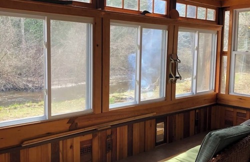 Baldwin Cabin | Riverview Cabin