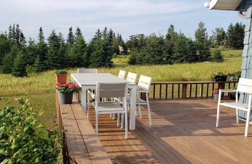 Anglo Rustico Cottage | Riverview Cottage on the Green Gables Coast