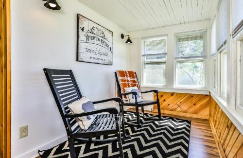 Eagle River House | Riverview Cottage