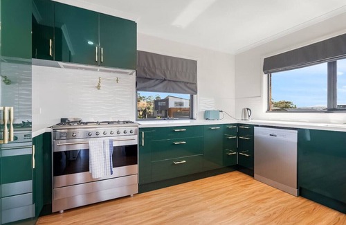 Granton House | Riverview Family Retreat; Spacious 4BR Home, Views