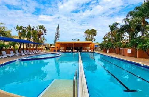 Kalbarri Apartment | Riverview Holiday Apartment 102 - Kalbarri, WA