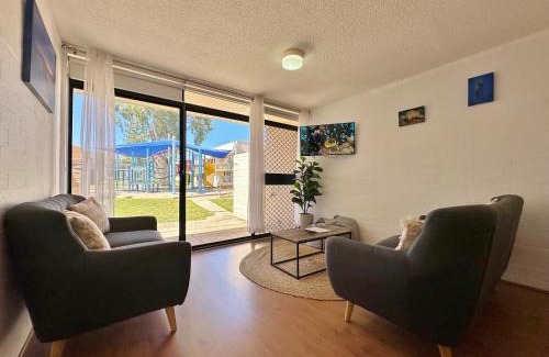 Kalbarri Apartment | Riverview Holiday Apartment 107 - Kalbarri, WA