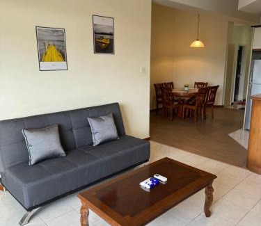 Kampung Surabaya Apartment | Riverview Home @Waterfront KCH