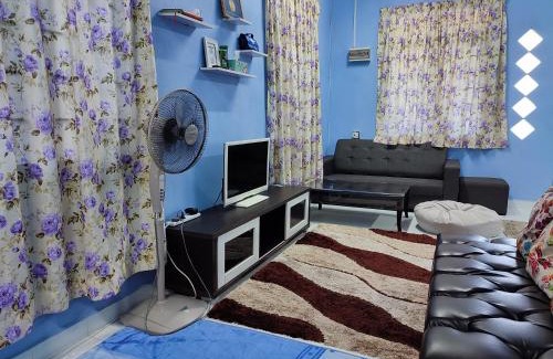Rantau Panjang House | Riverview Homestay - Homestay Tepi Sungai Golok