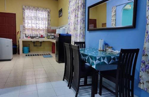 Rantau Panjang House | Riverview Homestay - Homestay Tepi Sungai Golok