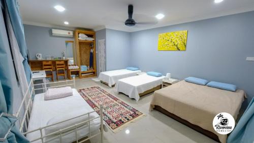 Ngulang House | RIVERVIEW HOMESTAY PERLIS