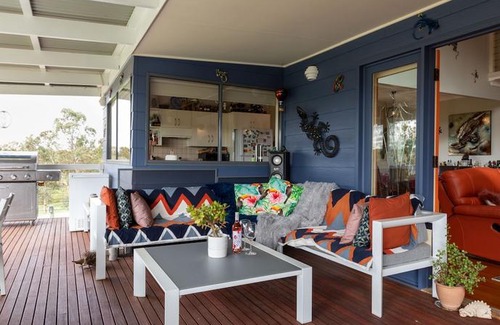 Younghusband Bed & Breakfast | Riverview House B&B