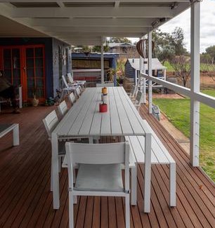 Younghusband Bed & Breakfast | Riverview House B&B