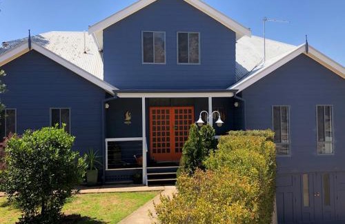 Younghusband Bed & Breakfast | Riverview House Younghusband