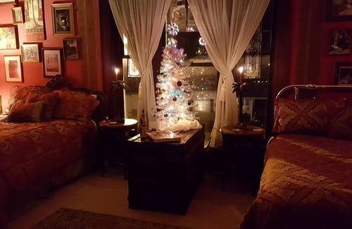 Golconda House | Riverview Mansion Hotel