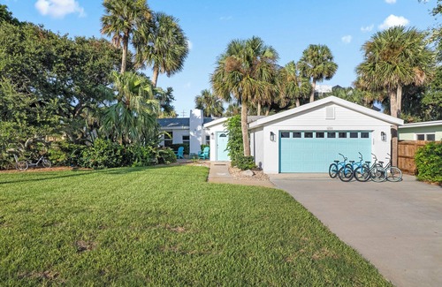 Wilbur-By-The-Sea House | Riverview Pool Home - Trailers Welcome