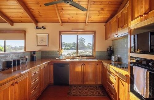 Port Sorell House | Riverview Retreat @ Port Sorell